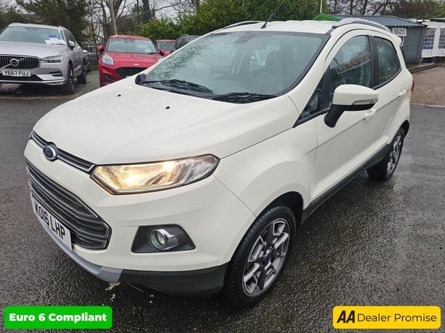 2016 FORD ECOSPORT - Photo 5