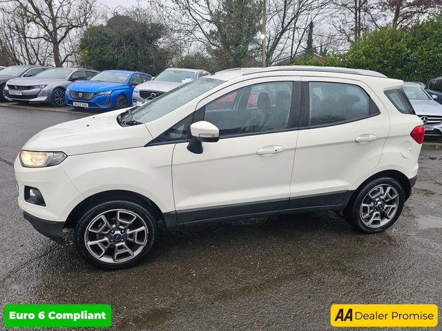 2016 FORD ECOSPORT - Photo 6