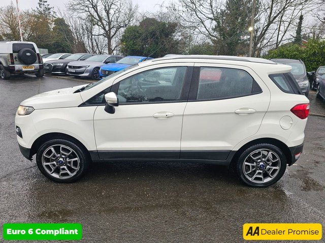2016 FORD ECOSPORT - Photo 7