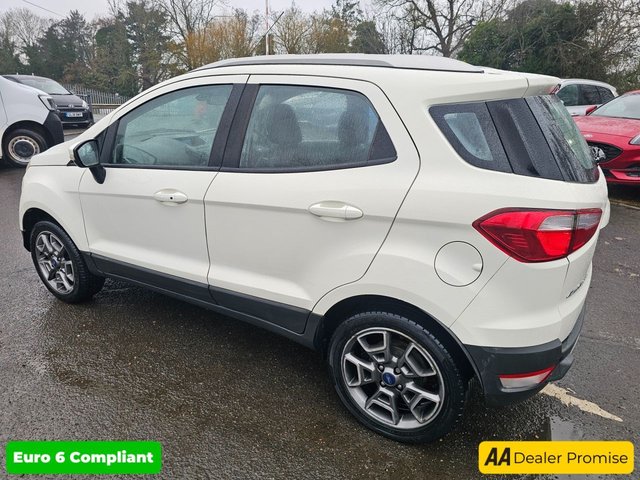 2016 FORD ECOSPORT - Photo 8