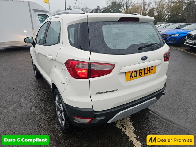 2016 FORD ECOSPORT - Photo 9