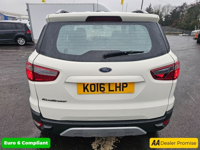 2016 FORD ECOSPORT - Photo 10