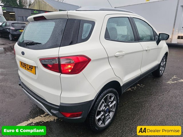 2016 FORD ECOSPORT - Photo 11