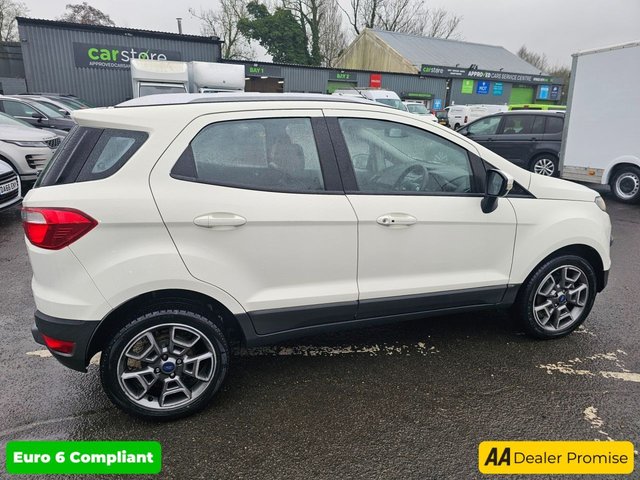 2016 FORD ECOSPORT - Photo 12