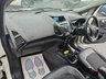 USED 2016 16 FORD ECOSPORT White 1.5 TDCi Titanium SUV, 59,859 miles, ULEZ compliant, Manual, 17in alloys, Half leather, Heated seats, Cruise Control, Air Conditioning. Boasting an exceptionally low mileage for its age, this 2016 Ford EcoSport TDCi Titanium presents a superb ownership proposition. With only two previous owners and a full service history, including a recent service at 58,626 miles on 11 September 2025, this vehicle has been meticulously maintained. It features a fuel efficient 1.5 litre diesel engine, meeting Euro 6 emissions standards, and comes with 12 months MOT for your peace of mind. Notable features include Electronic Automatic Temperature