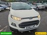 USED 2016 16 FORD ECOSPORT White 1.5 TDCi Titanium SUV, 59,859 miles, ULEZ compliant, Manual, 17in alloys, Half leather, Heated seats, Cruise Control, Air Conditioning. Boasting an exceptionally low mileage for its age, this 2016 Ford EcoSport TDCi Titanium presents a superb ownership proposition. With only two previous owners and a full service history, including a recent service at 58,626 miles on 11 September 2025, this vehicle has been meticulously maintained. It features a fuel efficient 1.5 litre diesel engine, meeting Euro 6 emissions standards, and comes with 12 months MOT for your peace of mind. Notable features include Electronic Automatic Temperature
