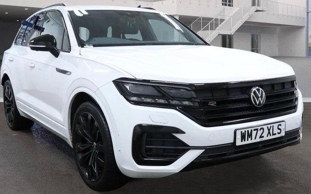 2023 VOLKSWAGEN TOUAREG