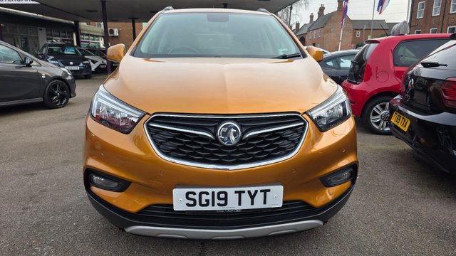 View our VAUXHALL MOKKA X