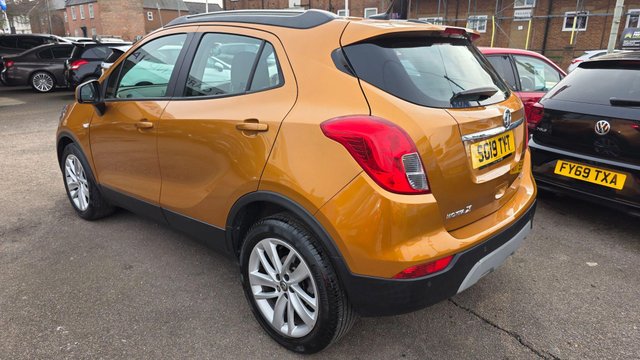View our VAUXHALL MOKKA X