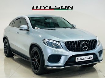 2018 MERCEDES-BENZ GLE