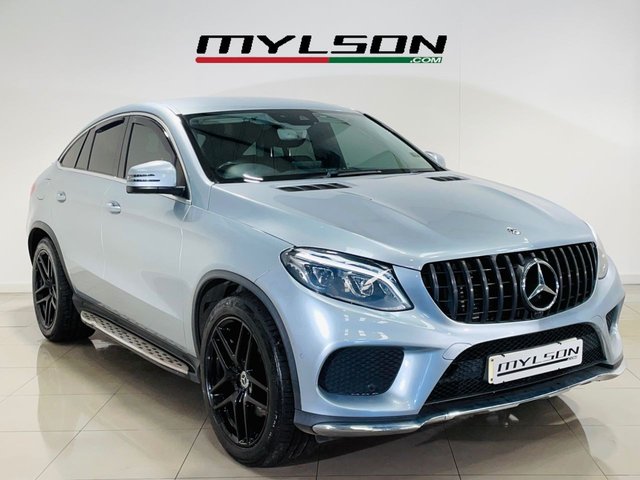 View our MERCEDES-BENZ GLE