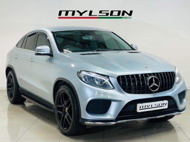 View our MERCEDES-BENZ GLE