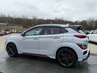 USED 2022 22 HYUNDAI KONA 2.0 T-GDi N SUV 5dr Petrol DCT Euro 6 (s/s) (280 ps) SUPER RARE !!!