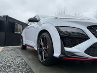 USED 2022 22 HYUNDAI KONA 2.0 T-GDi N SUV 5dr Petrol DCT Euro 6 (s/s) (280 ps) SUPER RARE !!!