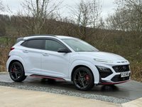 USED 2022 22 HYUNDAI KONA 2.0 T-GDi N SUV 5dr Petrol DCT Euro 6 (s/s) (280 ps) SUPER RARE !!!