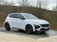 USED 2022 22 HYUNDAI KONA 2.0 T-GDi N SUV 5dr Petrol DCT Euro 6 (s/s) (280 ps) SUPER RARE !!!