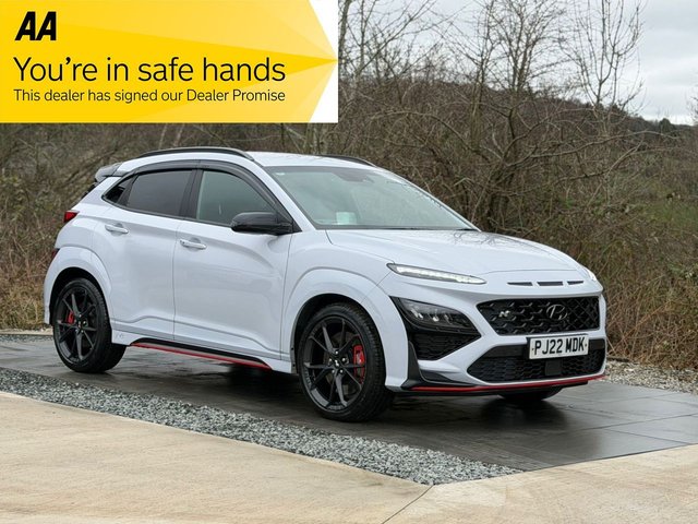 View our HYUNDAI KONA