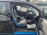 USED 2020 70 BMW I3 Black 42.2kWh Electric Hatchback, 56,400 miles, Automatic, 19