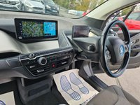 USED 2020 70 BMW I3 Black 42.2kWh Electric Hatchback, 56,400 miles, Automatic, 19