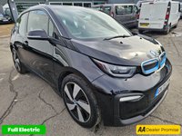 USED 2020 70 BMW I3 Black 42.2kWh Electric Hatchback, 56,400 miles, Automatic, 19