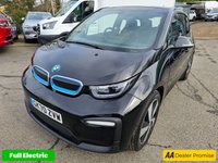 USED 2020 70 BMW I3 Black 42.2kWh Electric Hatchback, 56,400 miles, Automatic, 19