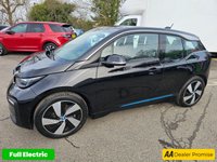 USED 2020 70 BMW I3 Black 42.2kWh Electric Hatchback, 56,400 miles, Automatic, 19