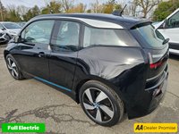 USED 2020 70 BMW I3 Black 42.2kWh Electric Hatchback, 56,400 miles, Automatic, 19