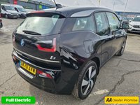 USED 2020 70 BMW I3 Black 42.2kWh Electric Hatchback, 56,400 miles, Automatic, 19
