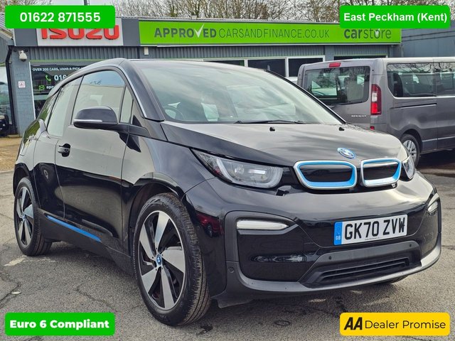 2020 BMW I3