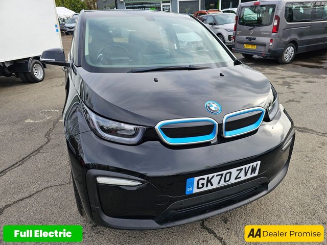 2020 BMW I3 - Photo 3