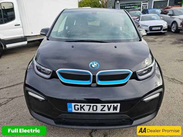 2020 BMW I3 - Photo 4