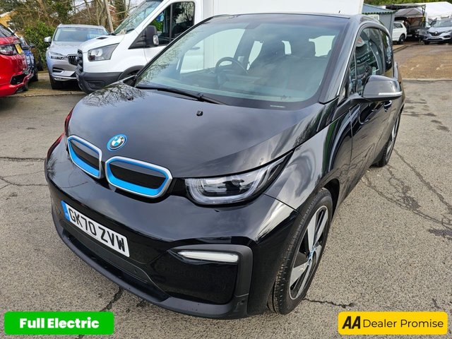 2020 BMW I3 - Photo 5
