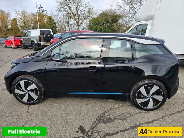 2020 BMW I3 - Photo 7