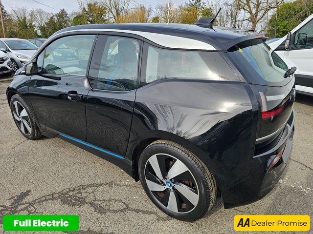 2020 BMW I3 - Photo 8