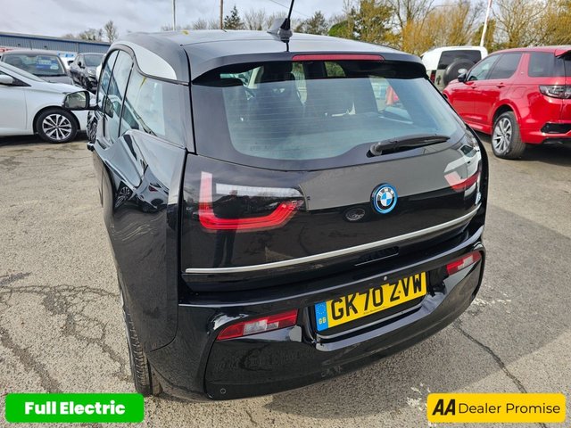 2020 BMW I3 - Photo 9
