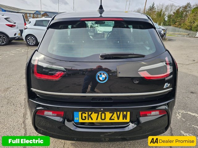 2020 BMW I3 - Photo 10