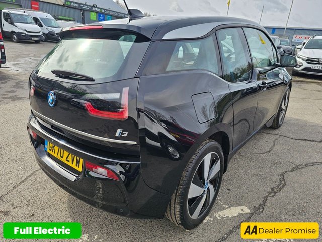 2020 BMW I3 - Photo 11