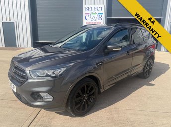 View our Ford Kuga
