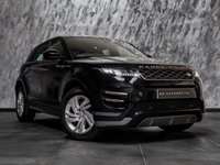 USED 2020 20 LAND ROVER RANGE ROVER EVOQUE 2.0 D150 MHEV R-Dynamic S SUV 5dr Diesel Auto 4WD Euro 6 (s/s) (150 ps) 