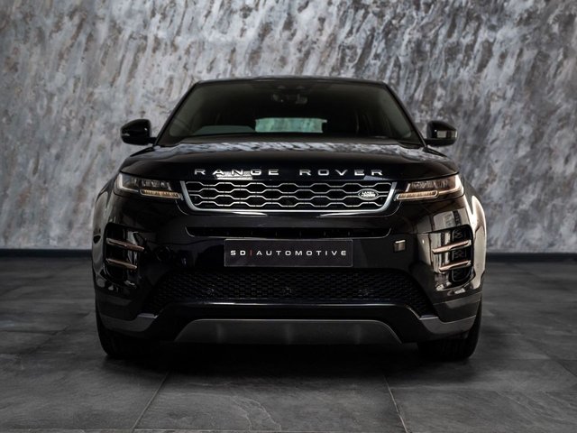 2020 Land Rover Range Rover Evoque 2L R-Dynamic S 5dr - Photo 2