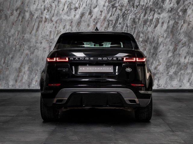 2020 Land Rover Range Rover Evoque 2L R-Dynamic S 5dr - Photo 11