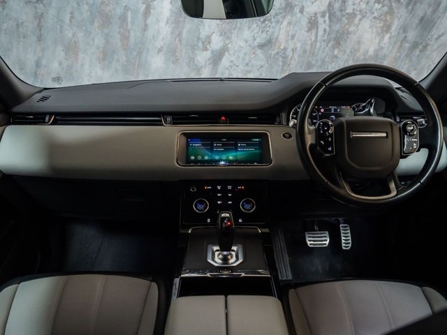 2020 Land Rover Range Rover Evoque 2L R-Dynamic S 5dr - Photo 10