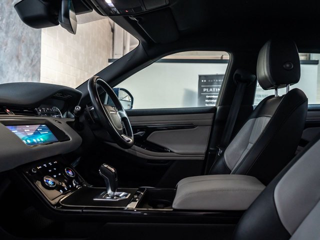 2020 Land Rover Range Rover Evoque 2L R-Dynamic S 5dr - Photo 12