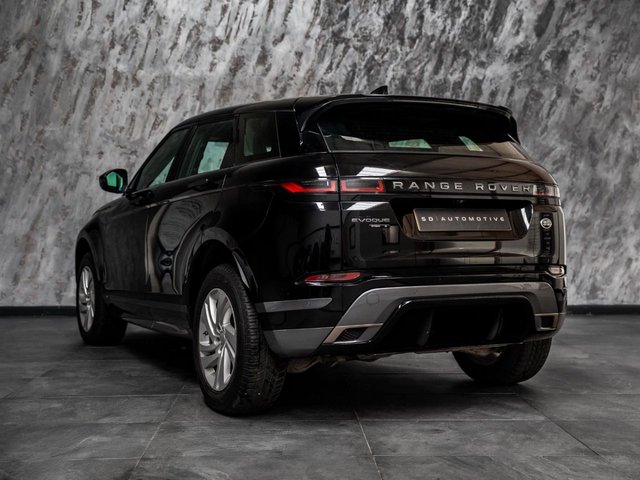 2020 Land Rover Range Rover Evoque 2L R-Dynamic S 5dr - Photo 9