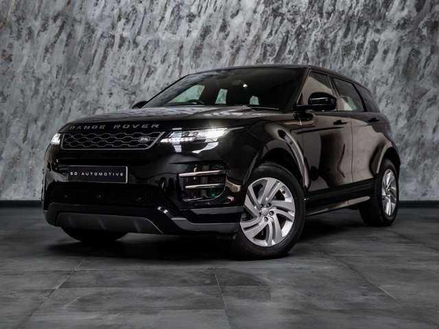 2020 Land Rover Range Rover Evoque 2L R-Dynamic S 5dr - Photo 3