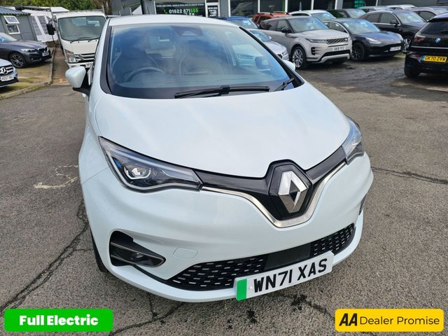 2021 RENAULT ZOE - Photo 3