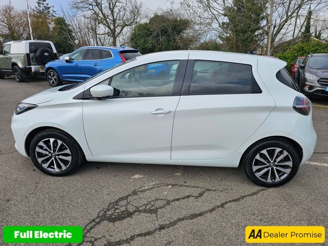 2021 RENAULT ZOE - Photo 7