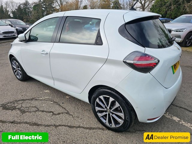 2021 RENAULT ZOE - Photo 8