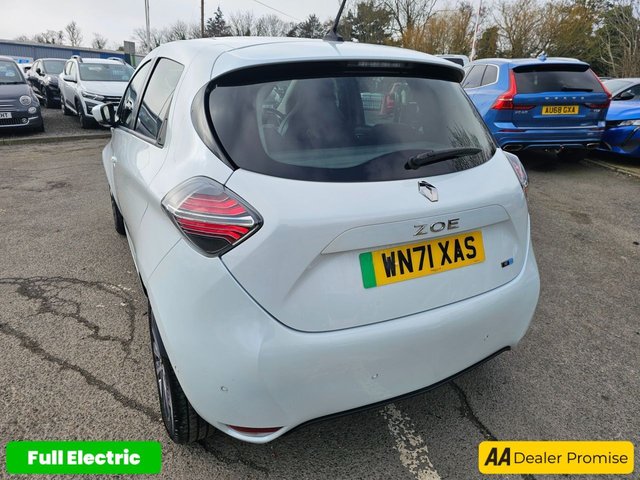 2021 RENAULT ZOE - Photo 9
