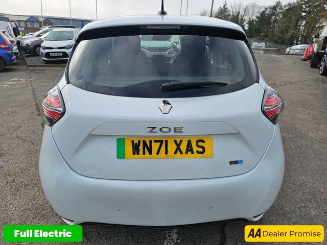 2021 RENAULT ZOE - Photo 10